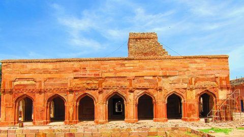 Chunar Fort
