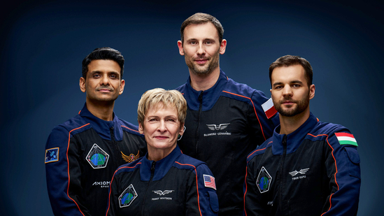 एक्सिओम-4 मिशन