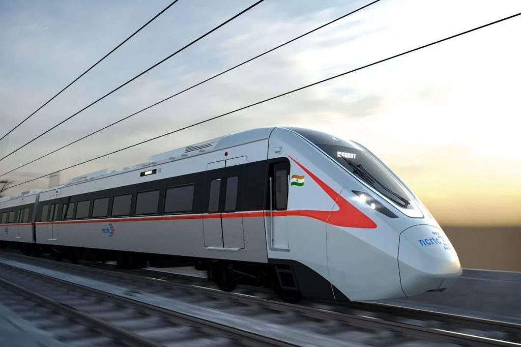 Lucknow-Kanpur Namo Bharat Rapid Rail Project