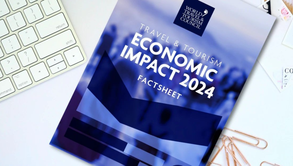 WTTC की 2024 आर्थिक प्रभाव रुझान रिपोर्ट