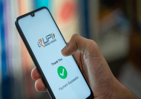 UPI Revolution