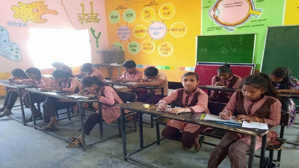 उत्तर प्रदेश में शारदा अभियान की शुरुआत