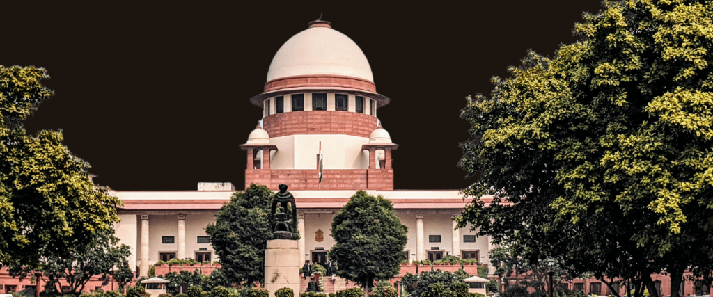 सर्वोच्च न्यायालय द्वारा राज्य कानून की समीक्षा (State Law Review by Supreme Court)