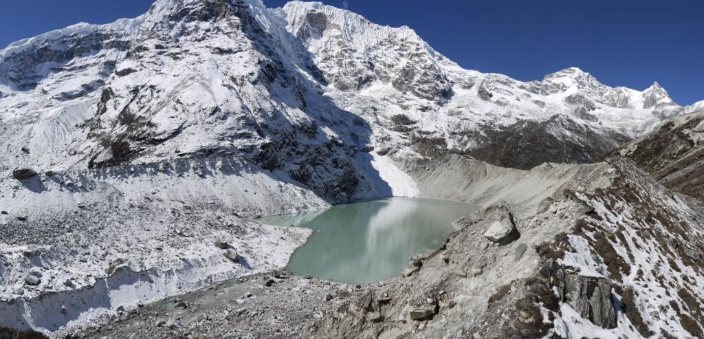Glacial origin floods in Hindukush