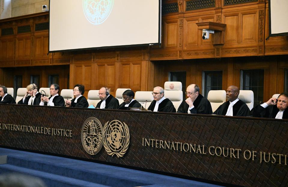 ICJ Advisory Opinion on Climate Change