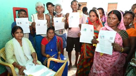 Revision of rolls in Bihar