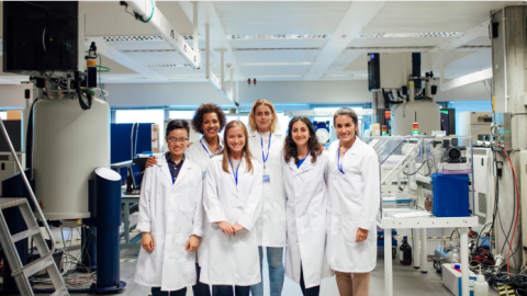 STEM में महिलाओं की भागीदारी