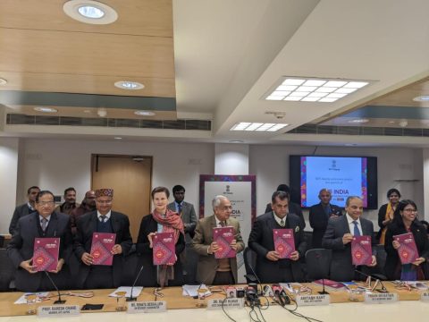 UP moves into the 'Front Runner' category in SDG performance