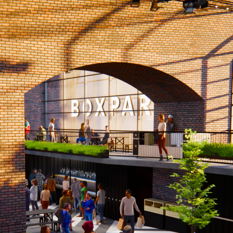 Uttar Pradesh’s first Box Park in Barabanki