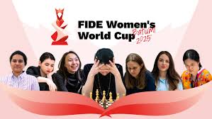 FIDE Women’s World Cup