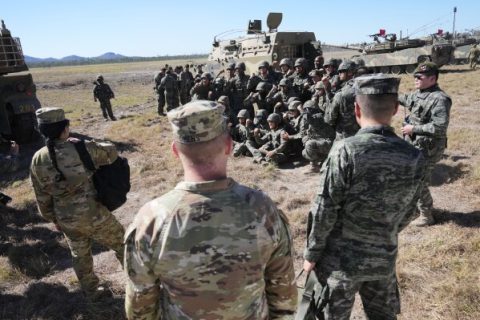 Australia hosts largest ever military exercise