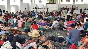 Mizoram Refugee Crisis