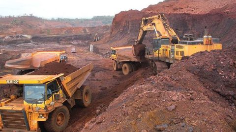 Offshore Atomic Minerals Mining