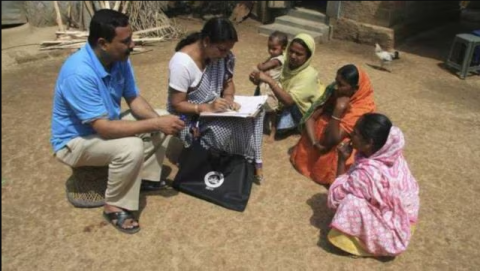 ‘पीवीटीजी’ जनगणना