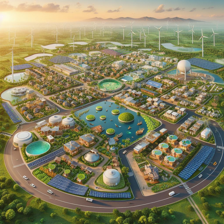 Smart Intelligent Village Project