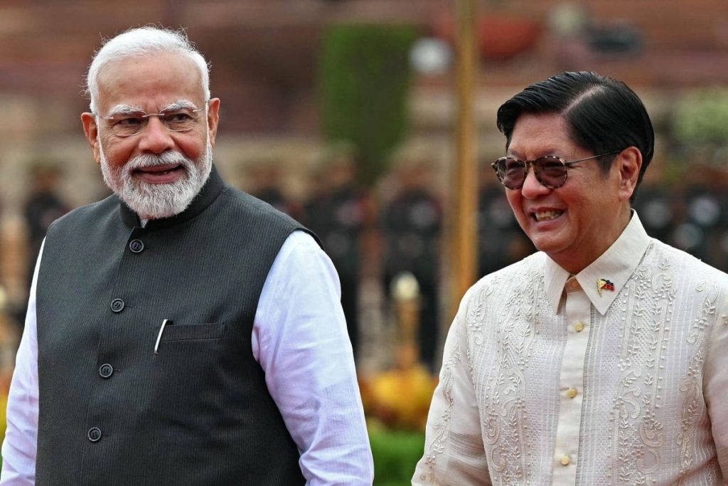 Philippine President's visit to India