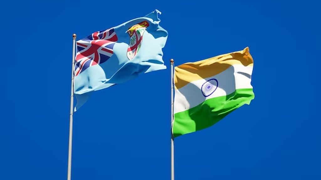 India-Fiji Relations