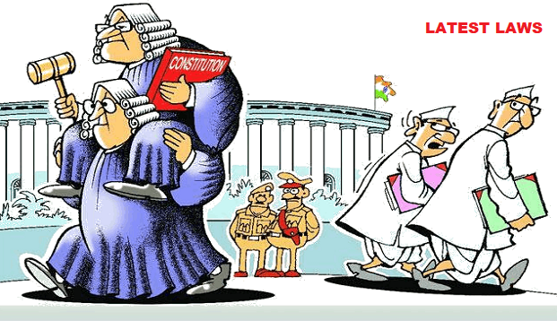 न्यायाधीशों की पदमुक्ति