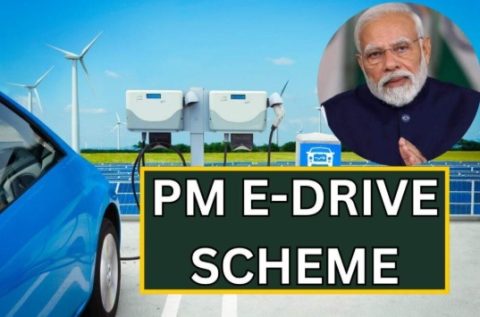 PM E-DRIVE Scheme