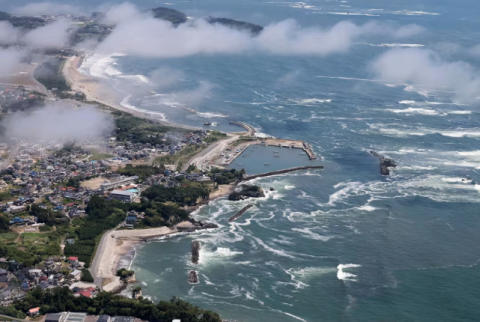 No Tsunami Threat to India After Powerful Russia Quake