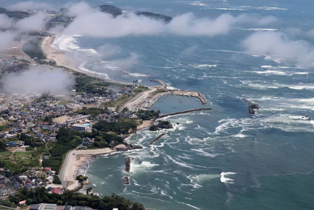 No Tsunami Threat to India After Powerful Russia Quake