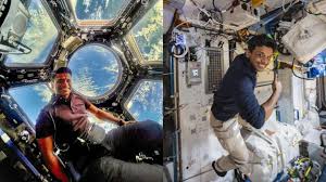 Seeds from the Himalayas Aboard ISS