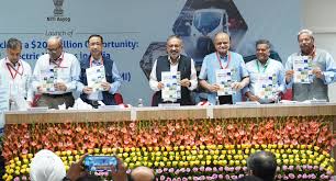 Unlocking a $200 Billion Opportunity: Electric Vehicles in India