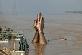 District Flood Severity Index