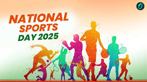 National Sports Day - 2025