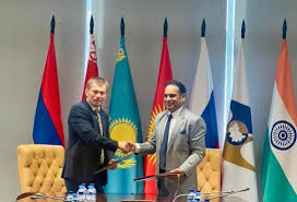 India and Eurasian Economic Union