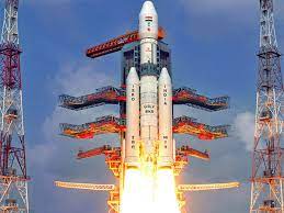 Launch Vehicle Mk III (LVM3)