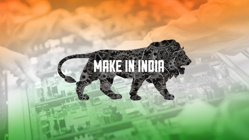 Decade of Make in India