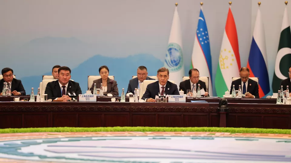 25th Meeting of the SCO Council of Heads of State