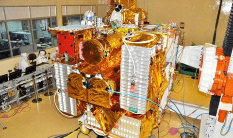 AstroSat Completes 10 Years