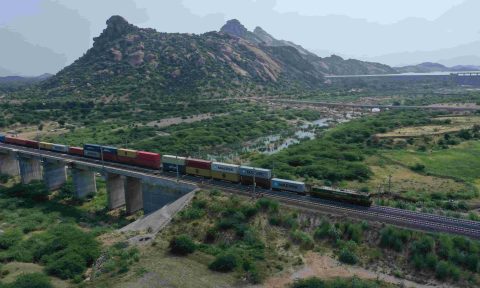 Dedicated Freight Corridors