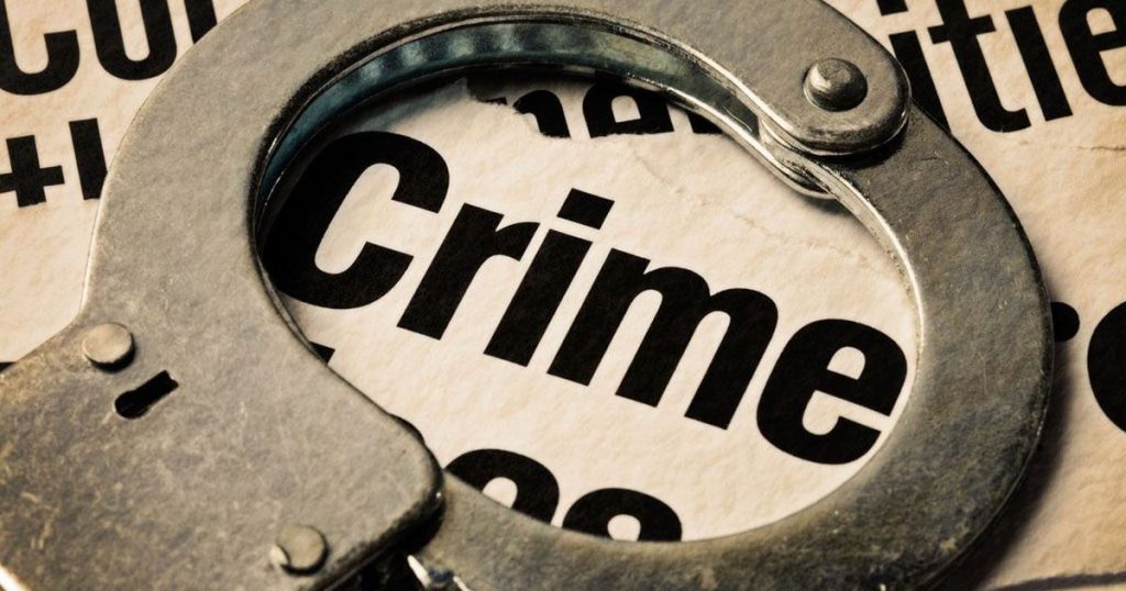 NCRB Report:Crime in India 2023
