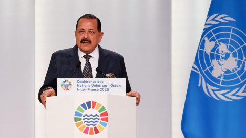 भारत उच्च सागरों पर नए कानून का मसौदा तैयार करेगा