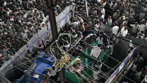 Karur Stampede Tragedy