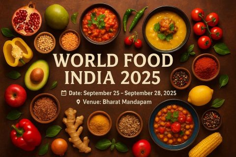 विश्व खाद्य भारत 2025