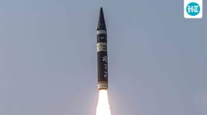 Agni-Prime Missile
