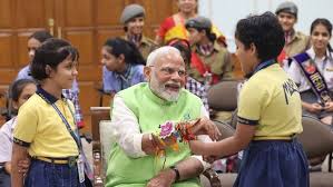 Children in India 2025