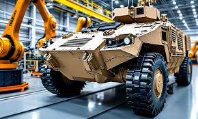 India’s First Overseas Defence Manufacturing Facility