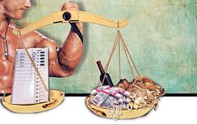 Criminalisation in Indian Politics