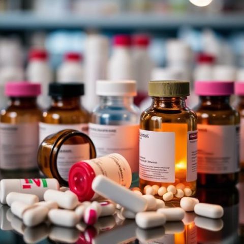 Trump Imposes 100% Tariff on Pharma Imports