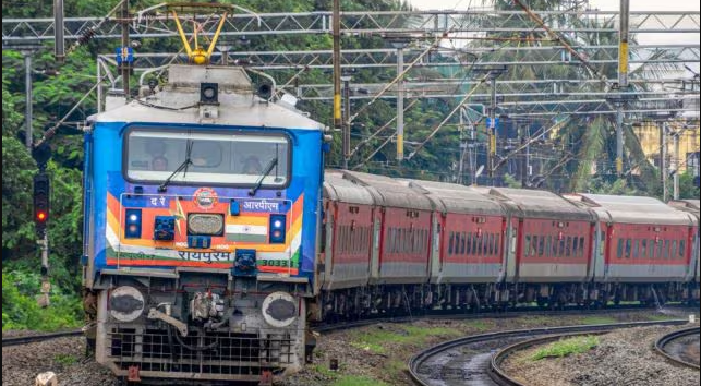 Dedicated Freight Corridor Opens to Passenger Trains