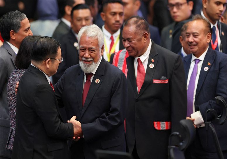 Timor-Leste Becomes ASEAN’s 11th Member