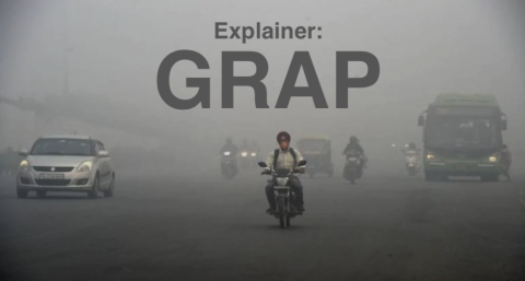 Graded Response Action Plan (GRAP)