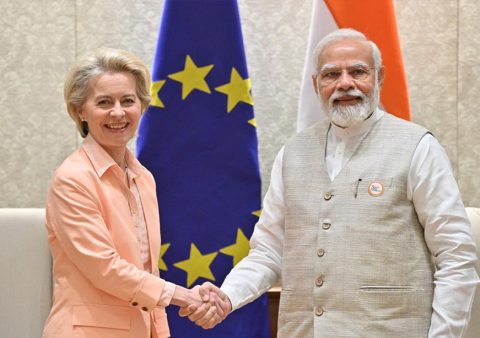 New Strategic EU-India Agenda