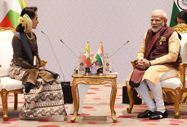 22nd ASEAN-India Summit