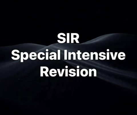 Special Intensive Revision